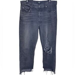 Grlfrnd Helena Jeans Black Wash Size 31